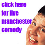manchester comedy guide