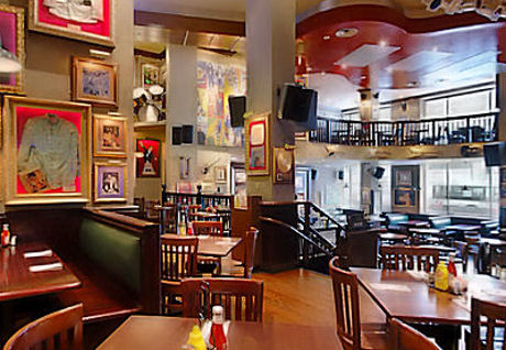 Hard Rock Cafe at The Printworks Manchester