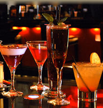 Bars in Manchester