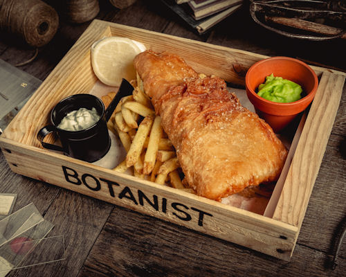Best Restaurant Offers in Manchester - The Botanist Manchester