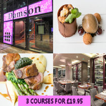 Damson MediaCityUK