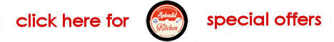 CLICK HERE for special offers at The Splendid Sausage Co