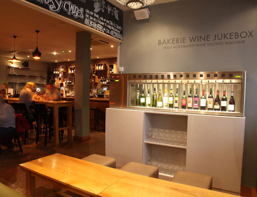 Bakerie Manchester