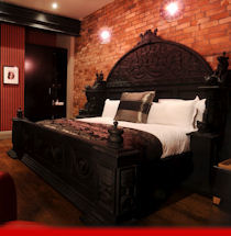 Manchester Hotels