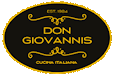 Don Giovannis Manchester