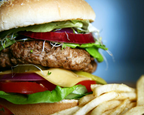 Henry J Beans at The Printworks Manchester