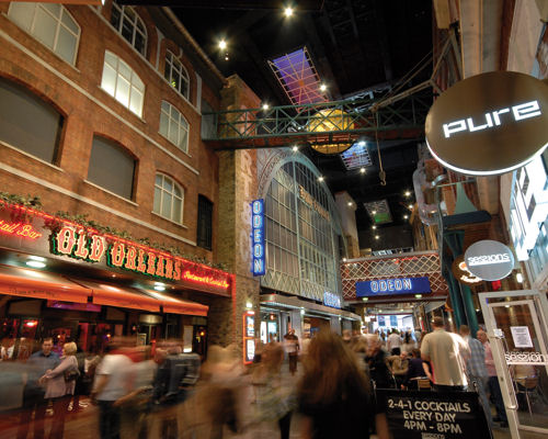 The Printworks Manchester