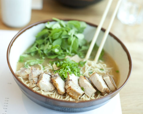 Docker's Fish & Chips at The Printworks Manchester