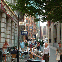 Manchester Restaurant Guide