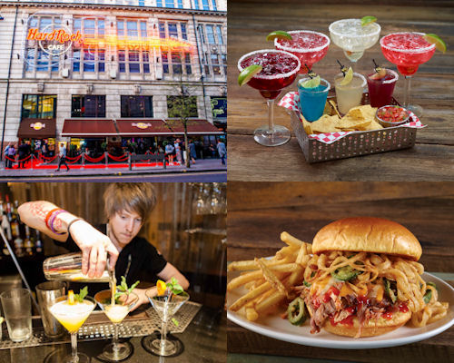 Hard Rock Cafe Manchester