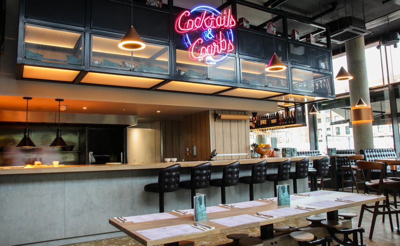 The Laundrette Manchester