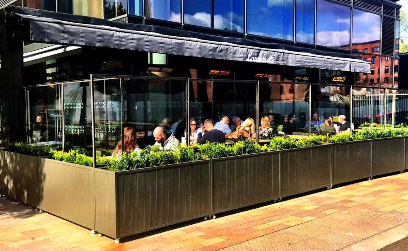 The Laundrette Manchester