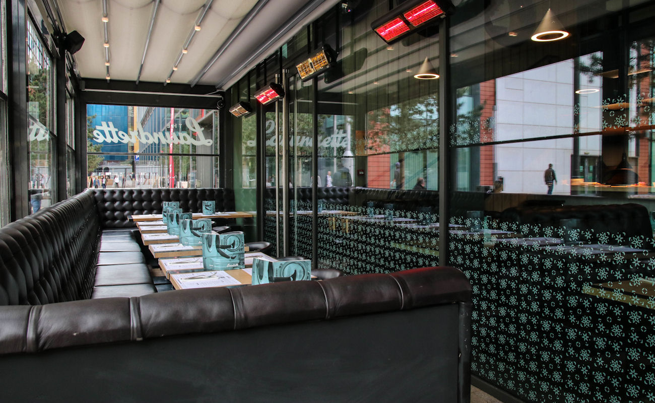 The Laundrette Manchester