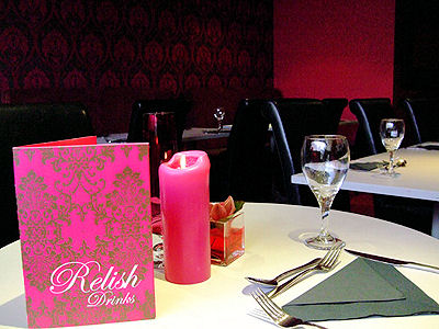 Relish Restaurant Manchester