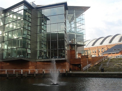 Restaurants Near The Bridgewater Hall