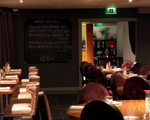 24 Bar & Grill Manchester