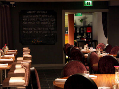 24 Bar & Grill Manchester