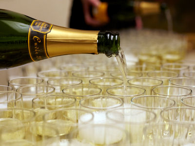 Royal Wedding at Harvey Nichols