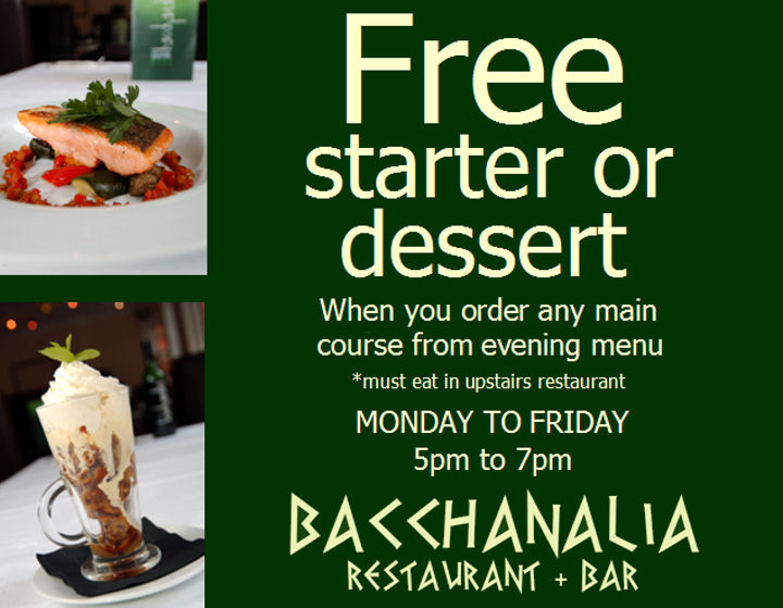 Bacchanalia Manchester