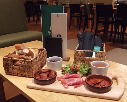 Bakerie Bar Manchester