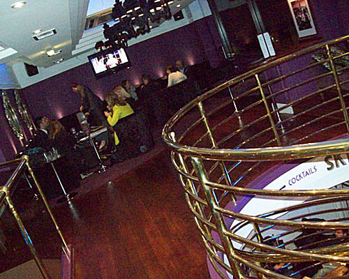 Blue Parrot Restaurant Manchester
