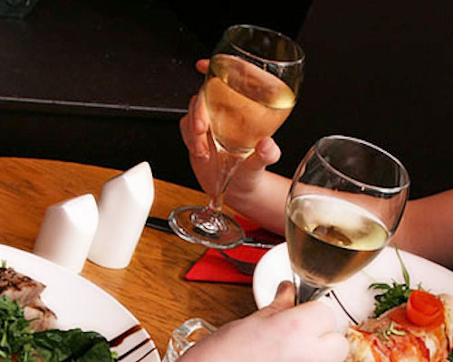The Blue Parrot Restaurant Manchester