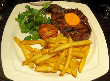 Browns Restaurant - Steak Frites
