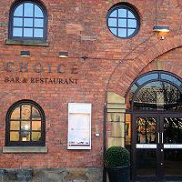 Manchester Restaurants - Choice Restaurant
