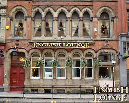 English Lounge Manchester