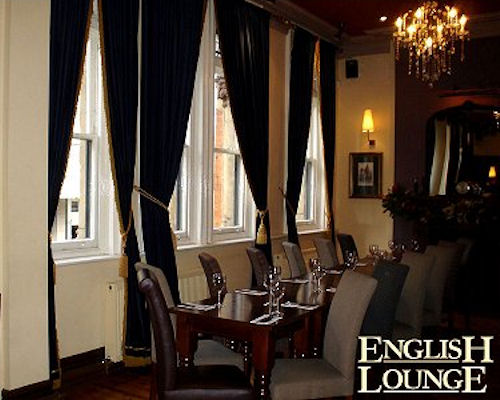 English Lounge Manchester