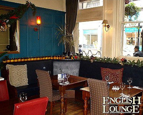 English Lounge Manchester