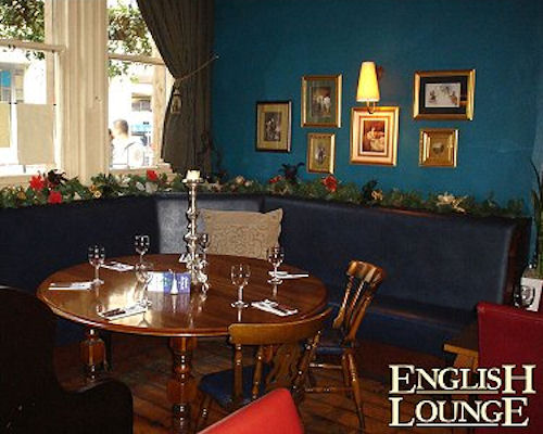 English Lounge Manchester