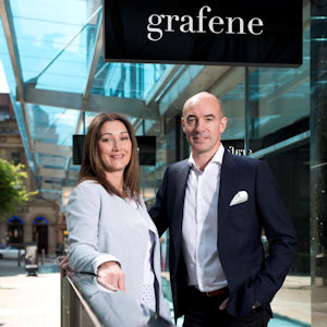 Grafene Manchester