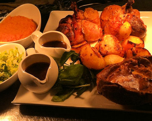The Grill On New York Street Manchester