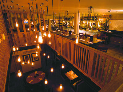 The Grill On New Yorks Street restaurant Manchester