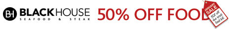 CLICK HERE for 50% off your food bill