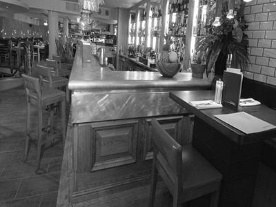 The Grill On the Alley Manchester