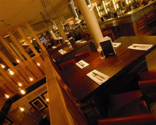 The Grill On The Alley Manchester
