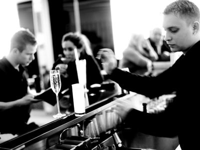 2nd Floor Brasserie at Harvey Nichols Manchester