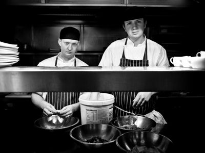 2nd Floor Restaurant at Harvey Nichols Manchester