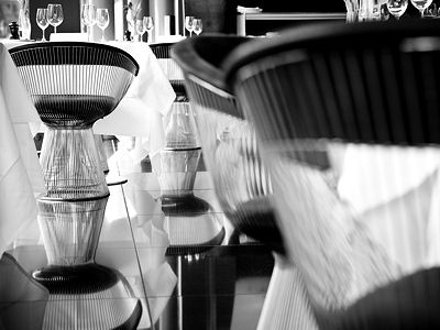 2nd Floor Restaurant at Harvey Nichols Manchester