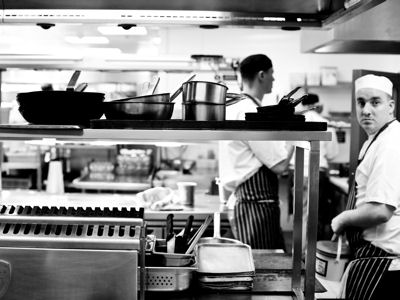 2nd Floor Restaurant at Harvey Nichols Manchester