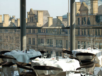 Second Floor Restaurant Manchester