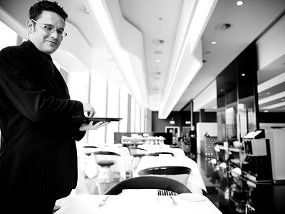2nd Floor Restaurant at Harvey Nichols Manchester