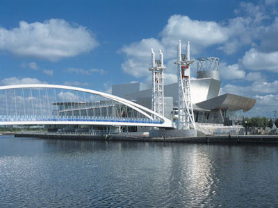 The Lowry Restaurant Salford Quays