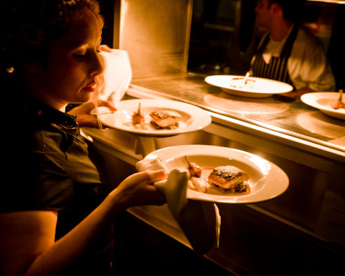 The Lowry Restaurant Manchester