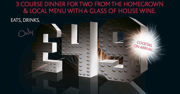 Malmaison offer