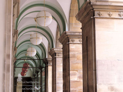 Restaurants near the Bridgewater Hall - Opus One