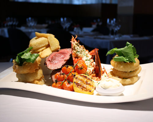 Podium Restaurant Manchester