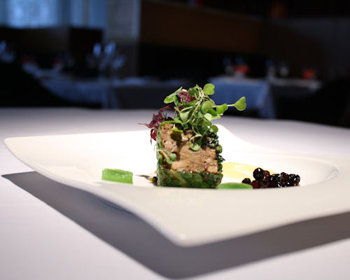 Podium Restaurant Manchester